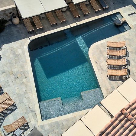 Hotel Casa Rossa & Spa LʼÎle-Rousse エクステリア 写真