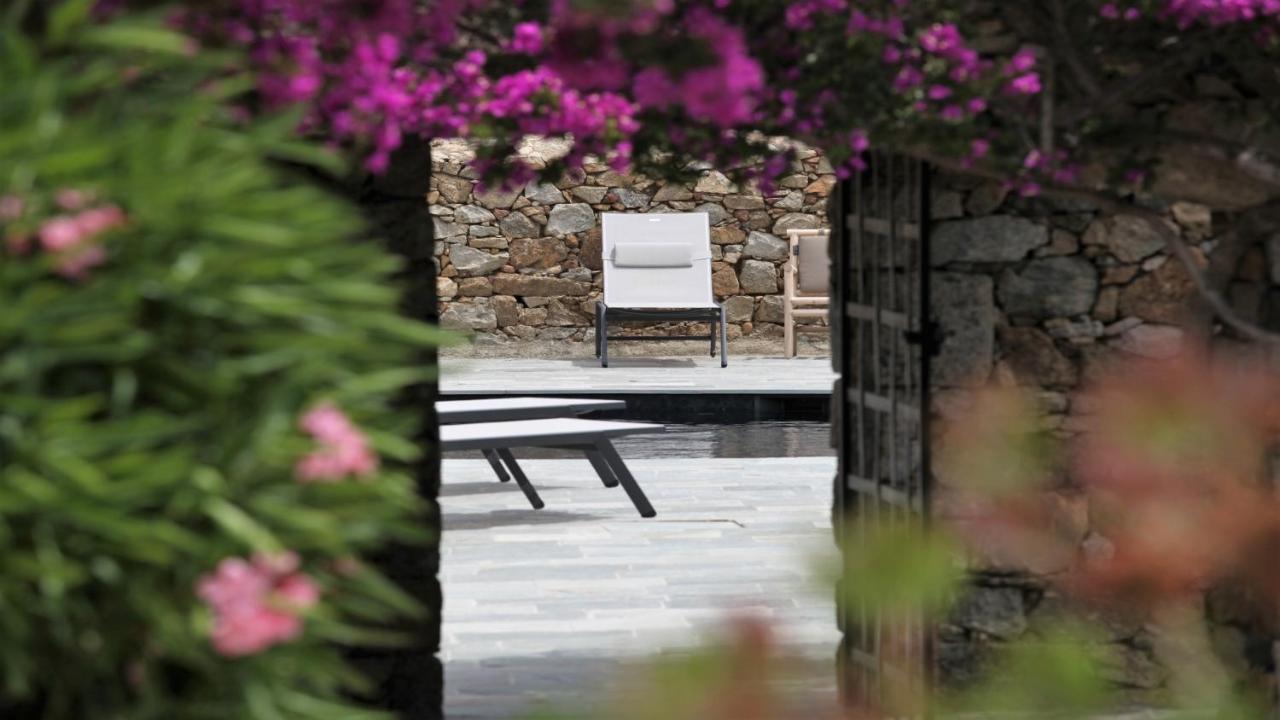 Hotel Casa Rossa & Spa LʼÎle-Rousse エクステリア 写真