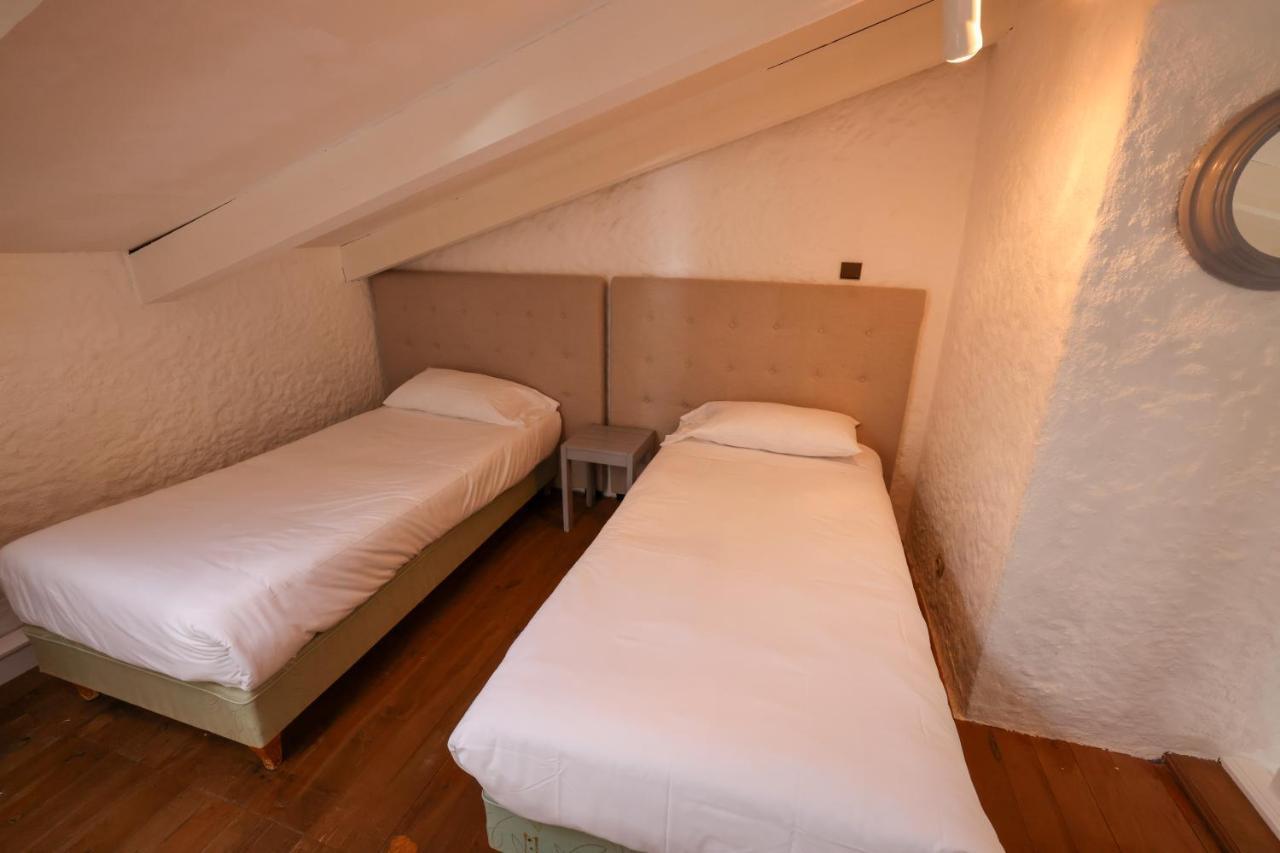 Hotel Casa Rossa & Spa LʼÎle-Rousse エクステリア 写真