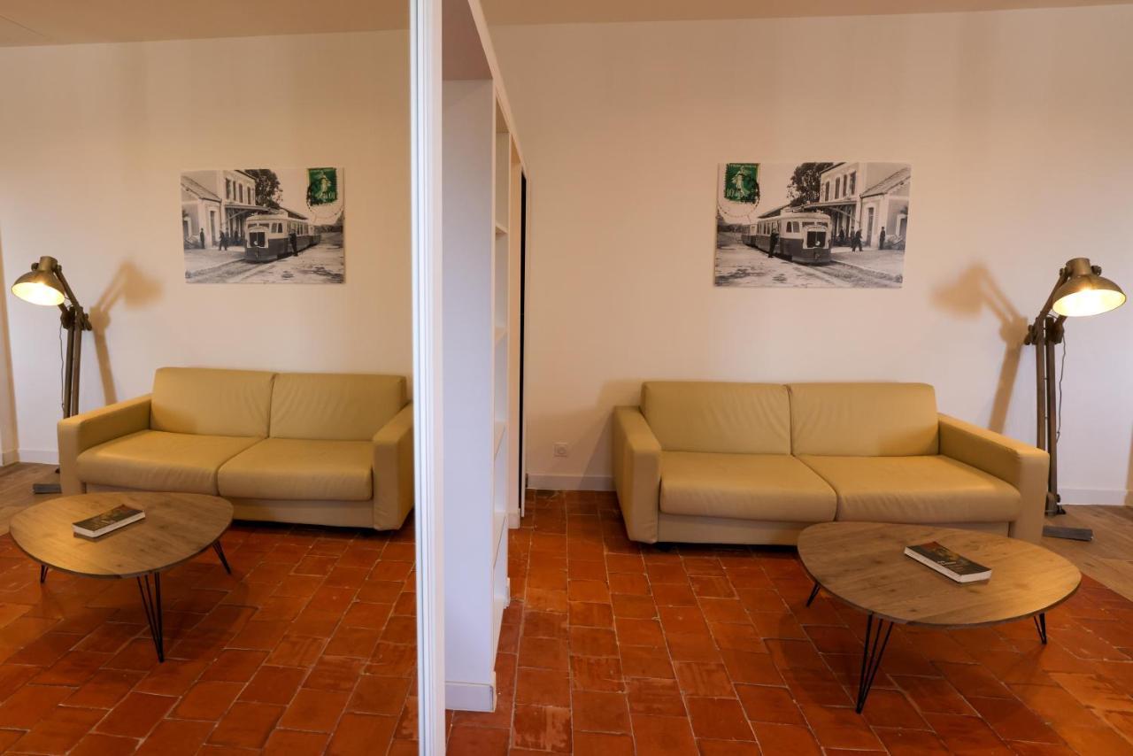 Hotel Casa Rossa & Spa LʼÎle-Rousse エクステリア 写真