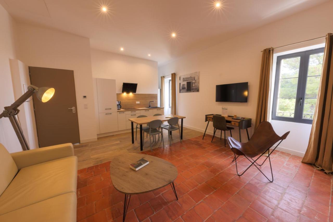 Hotel Casa Rossa & Spa LʼÎle-Rousse エクステリア 写真