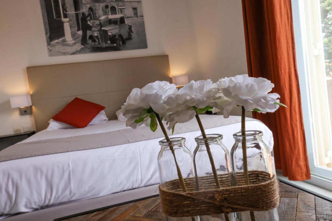 Hotel Casa Rossa & Spa LʼÎle-Rousse エクステリア 写真
