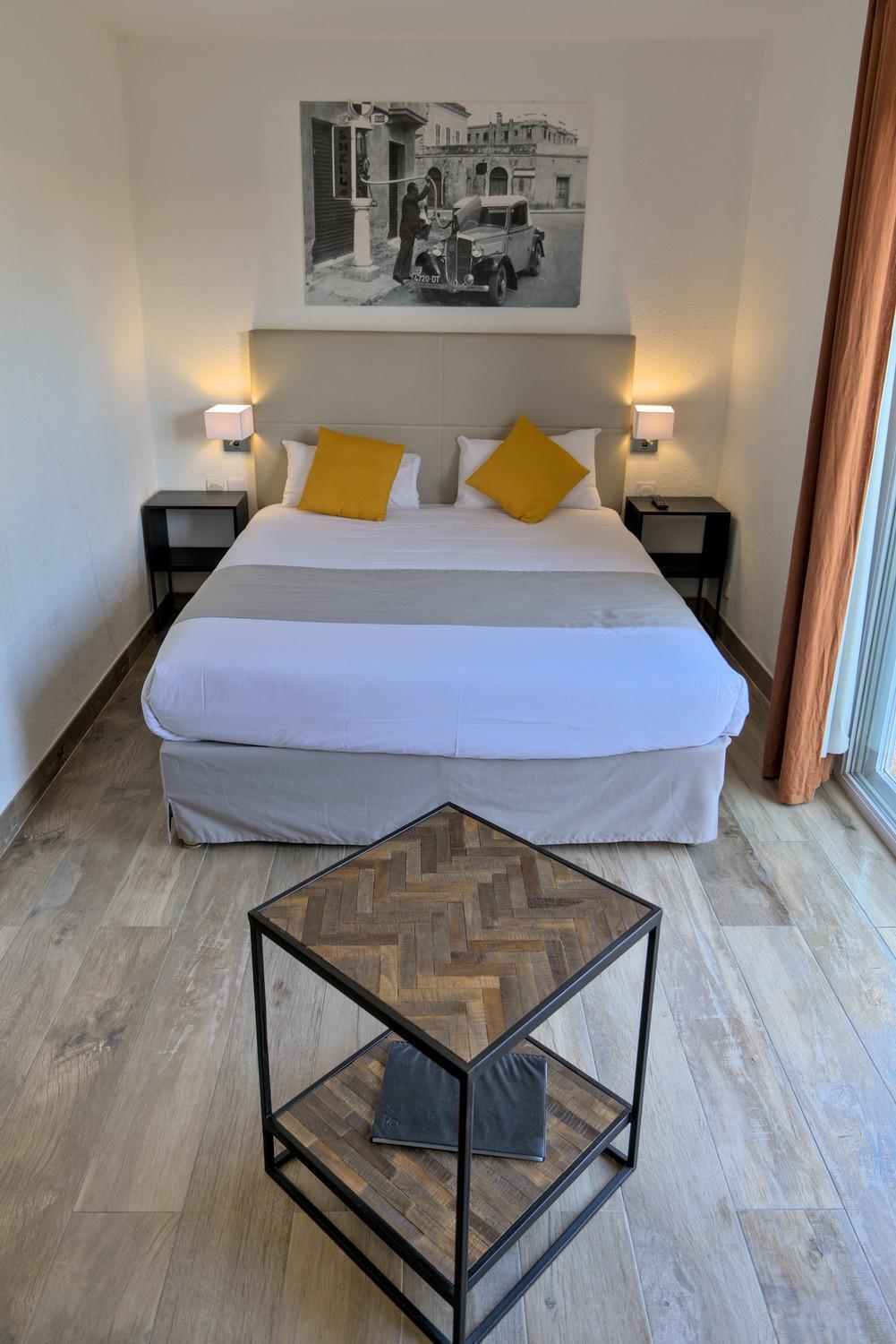 Hotel Casa Rossa & Spa LʼÎle-Rousse エクステリア 写真
