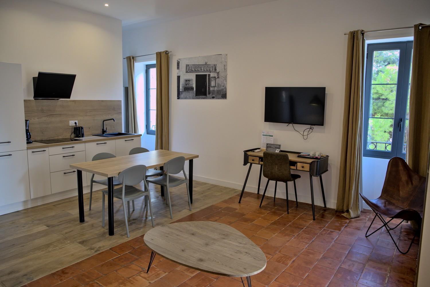 Hotel Casa Rossa & Spa LʼÎle-Rousse エクステリア 写真