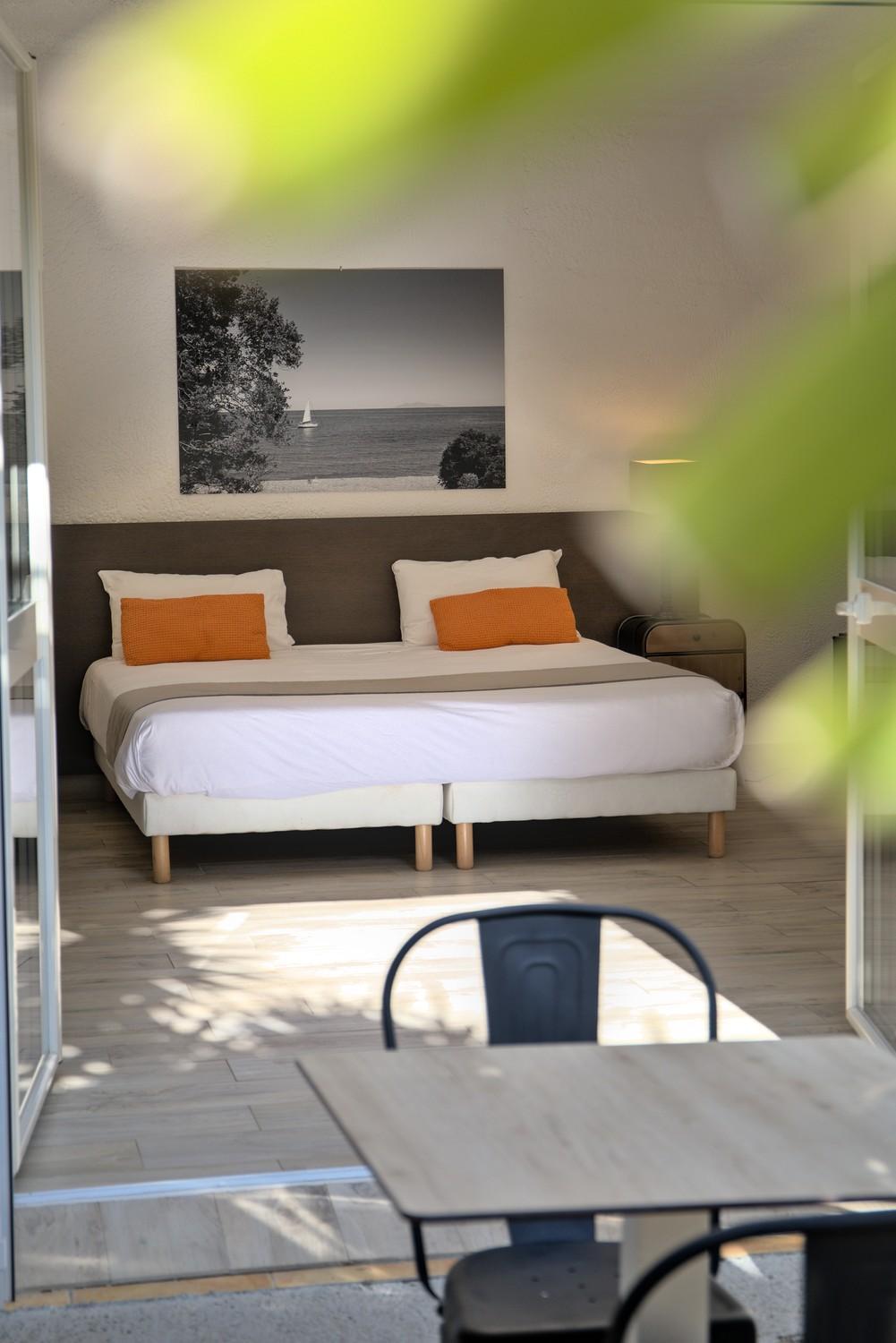 Hotel Casa Rossa & Spa LʼÎle-Rousse エクステリア 写真