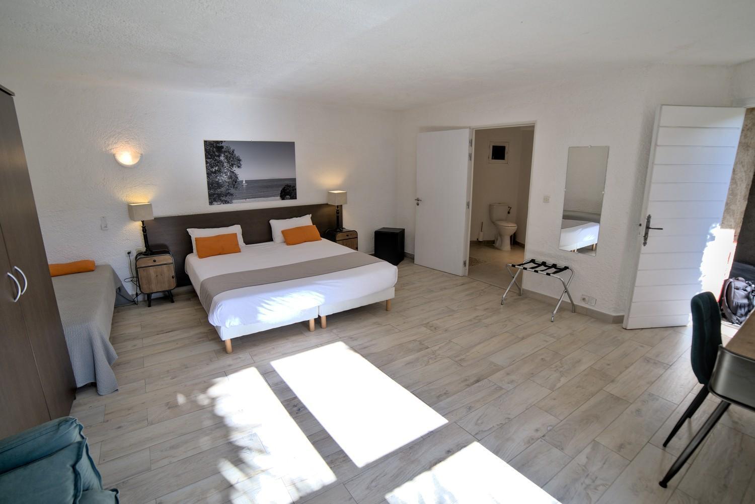 Hotel Casa Rossa & Spa LʼÎle-Rousse エクステリア 写真