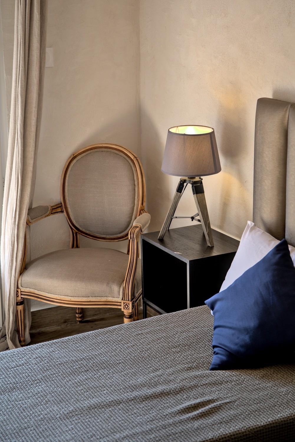 Hotel Casa Rossa & Spa LʼÎle-Rousse エクステリア 写真